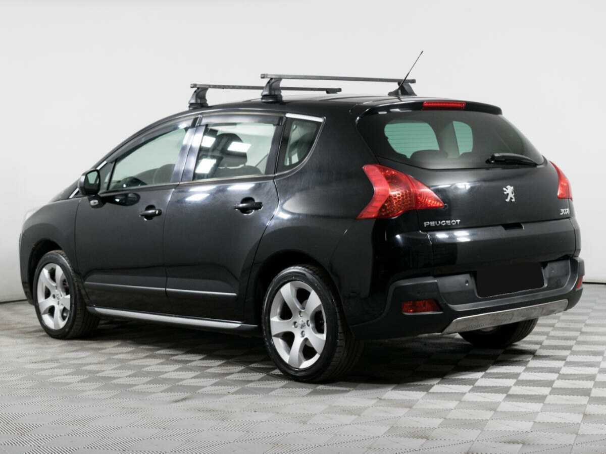 Peugeot 3008, 2012 Фото №7