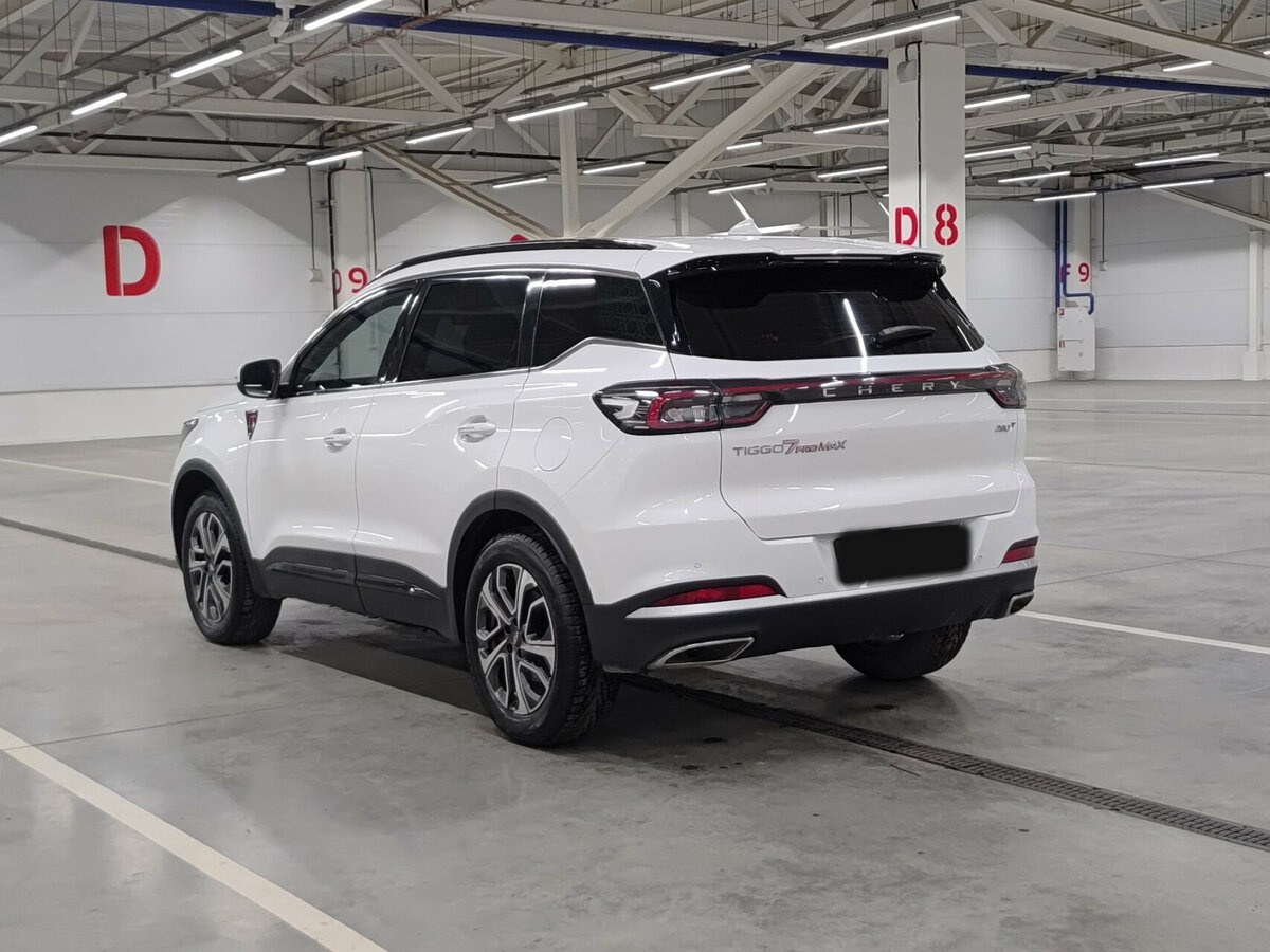 Chery Tiggo 7 Pro Max I Рестайлинг, 2024 Фото №7