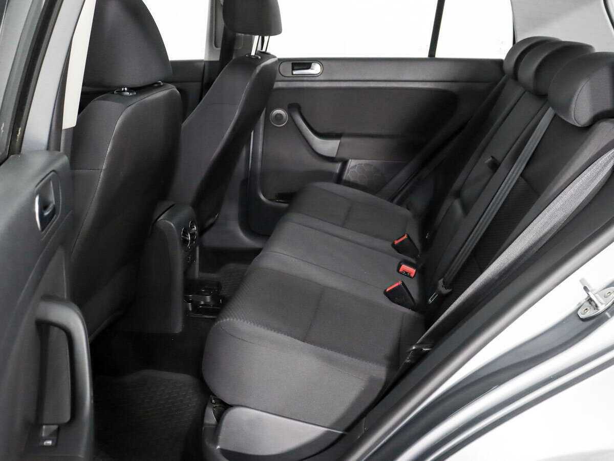 Volkswagen Golf Plus, 2013 Фото №10