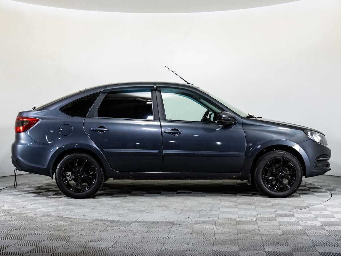 Lada (ВАЗ) Granta, 2018 Фото №4
