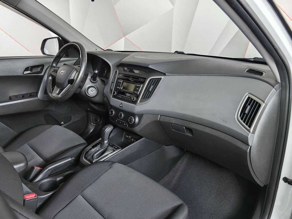 Hyundai Creta, 2016 Фото №9
