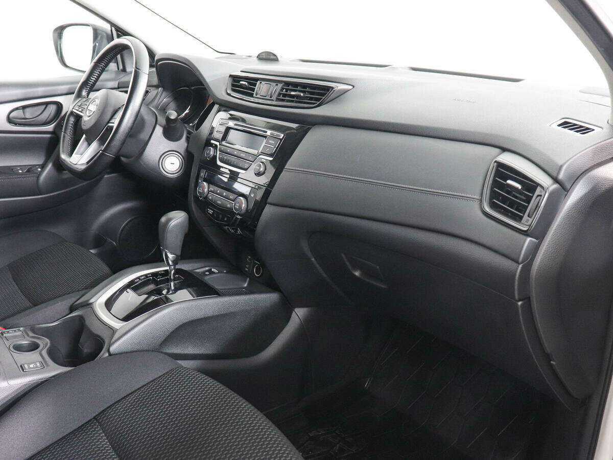 Nissan Qashqai, 2020 Фото №10