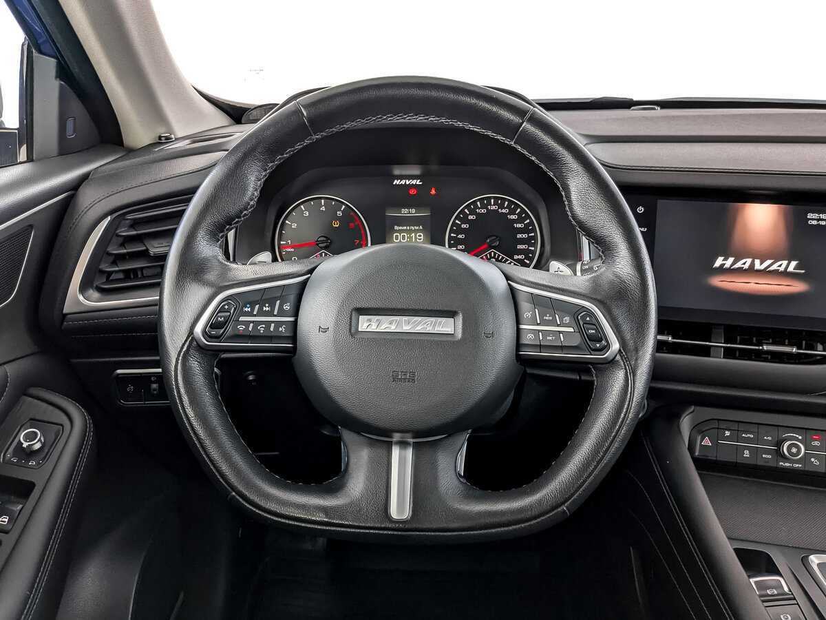 Haval F7, 2019 Фото №21