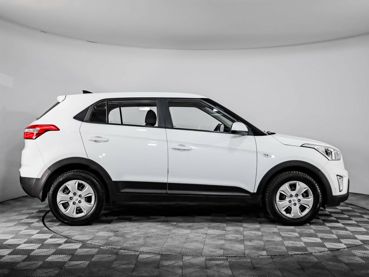 Hyundai Creta I, 2019 Фото №22