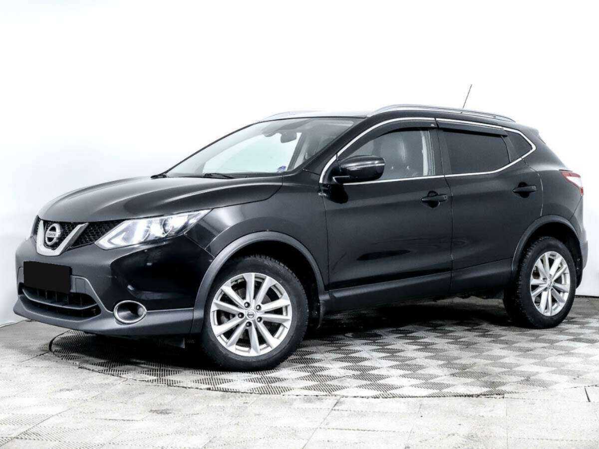Nissan Qashqai, 2015 Фото №1