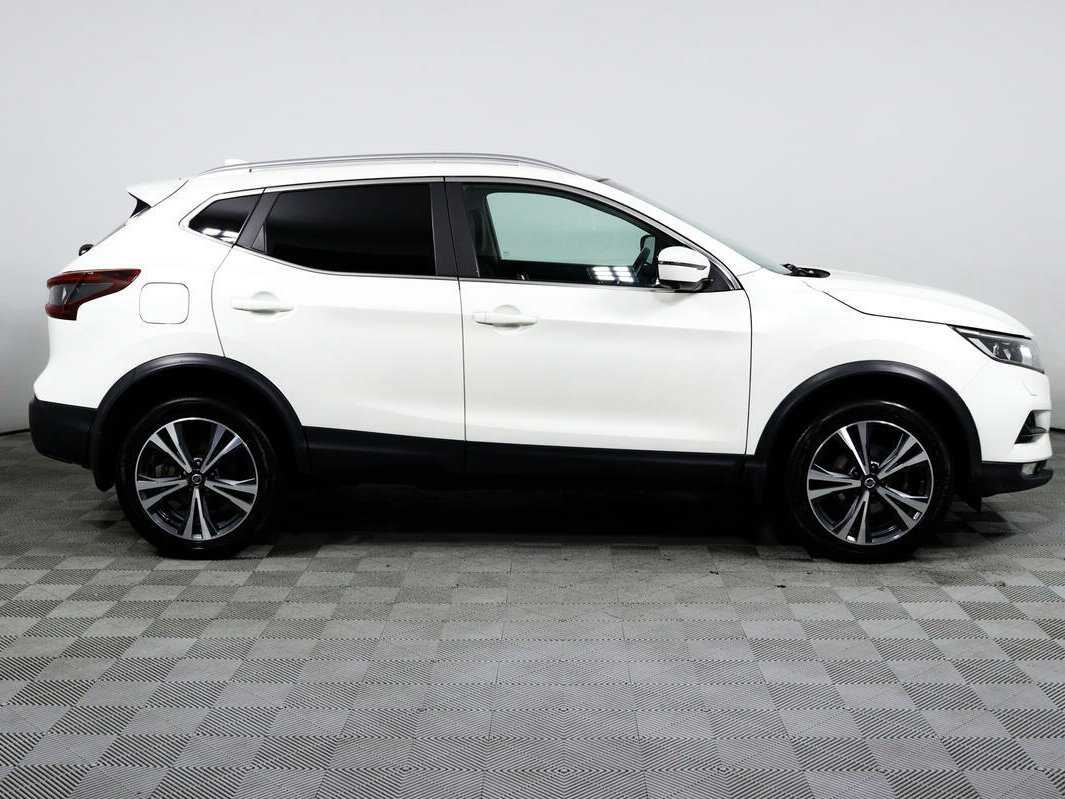 Nissan Qashqai, 2020 Фото №4