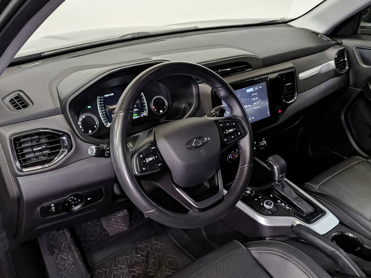 Chery Tiggo 4 I Рестайлинг, 2021 Фото №18
