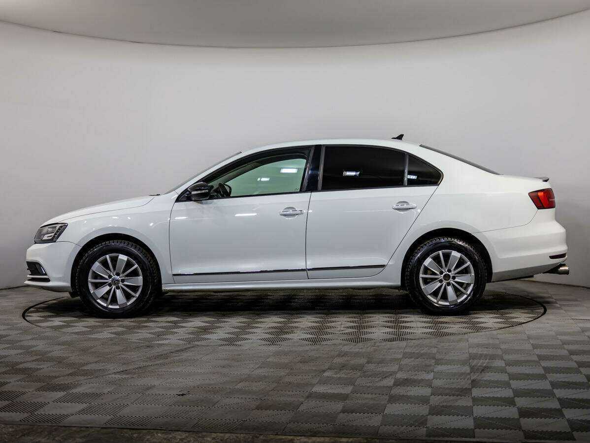 Volkswagen Jetta, 2017 Фото №7