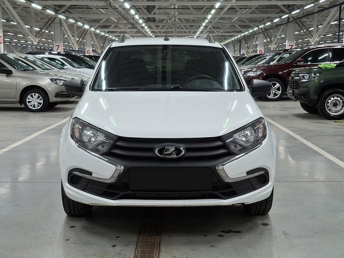 Lada (ВАЗ) Granta I Рестайлинг, 2020 Фото №2