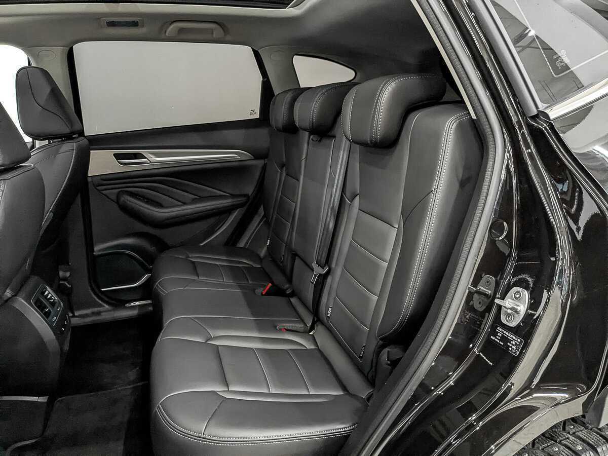 Haval F7, 2019 Фото №16