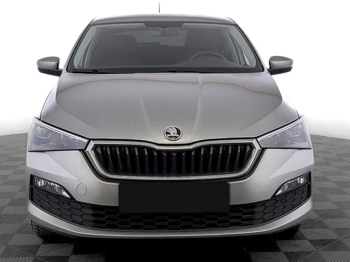 Skoda Rapid, 2021 Фото №2