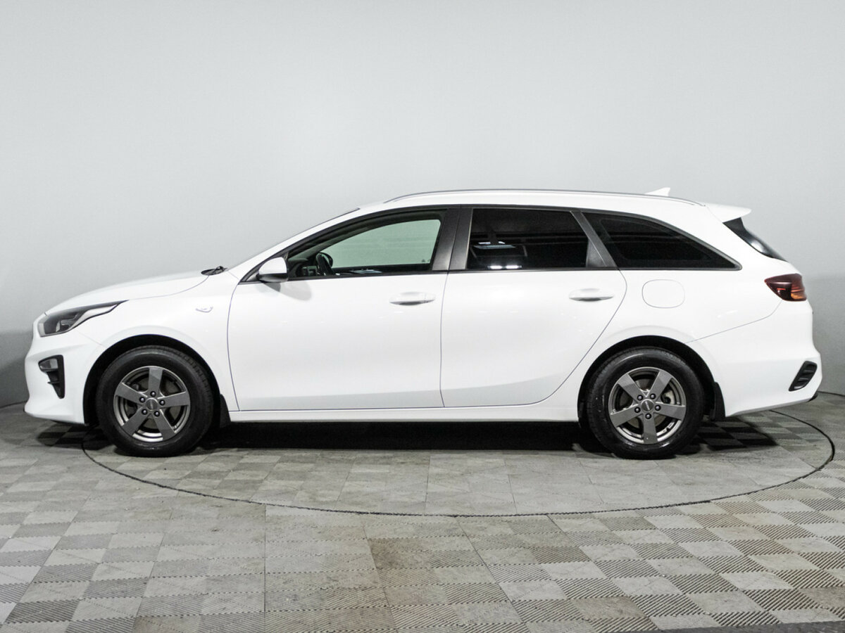 Kia Ceed III, 2019 Фото №8