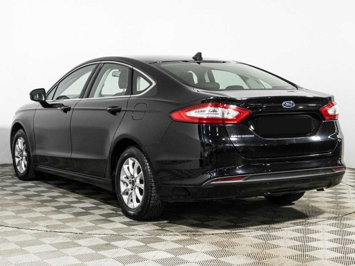 Ford Mondeo, 2018 Фото №7