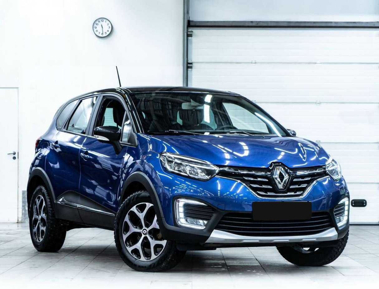 Renault Kaptur, 2020 Фото №2