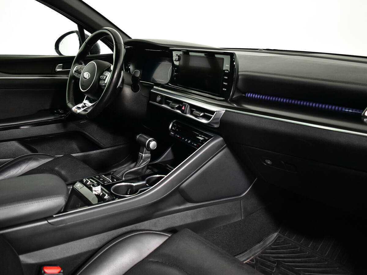 Kia K5, 2021 Фото №9