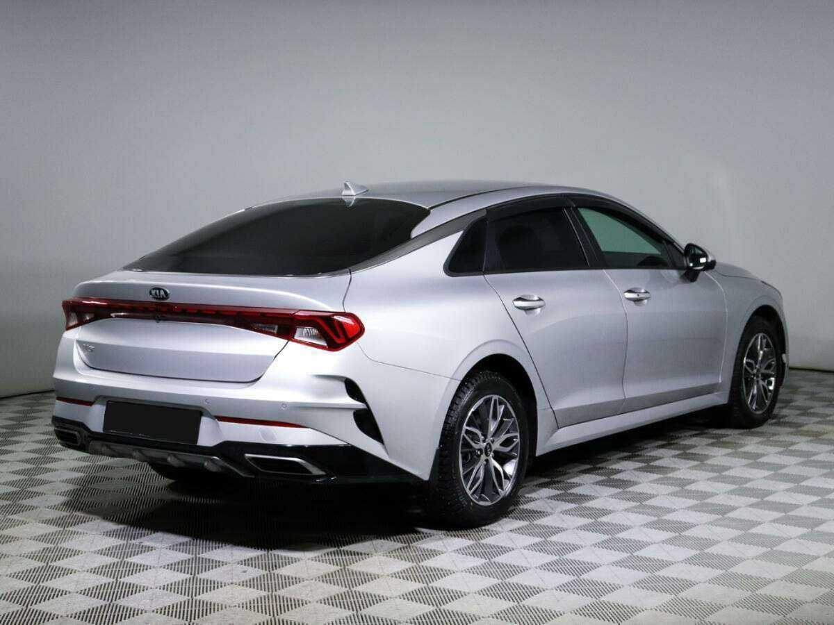 Kia K5, 2021 Фото №4