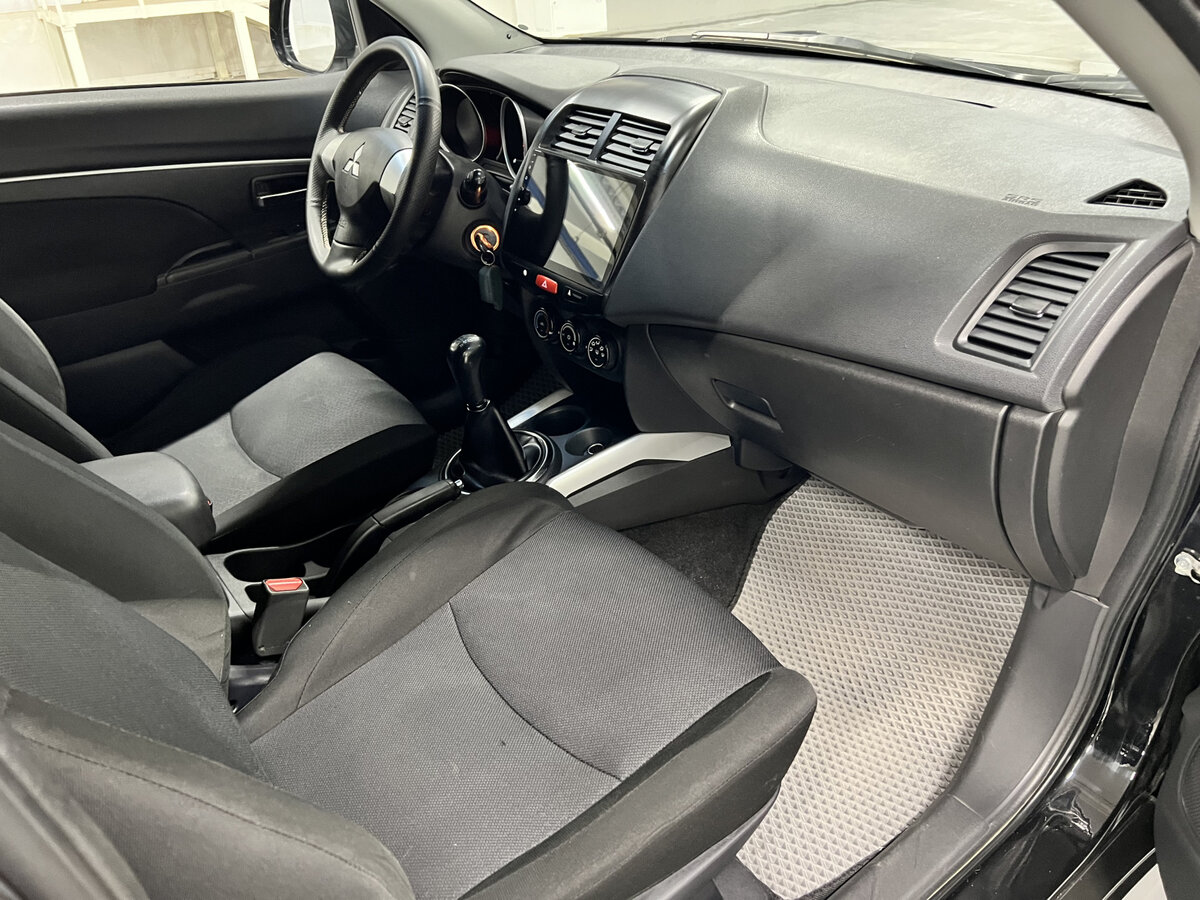 Mitsubishi ASX I, 2012 Фото №9