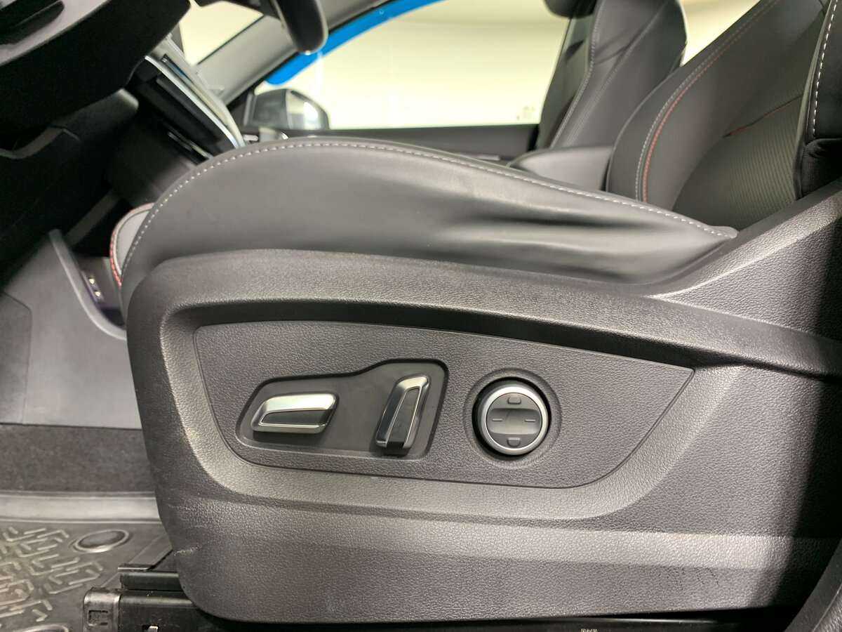 CHERY Tiggo 7 Pro, 2022 Фото №14