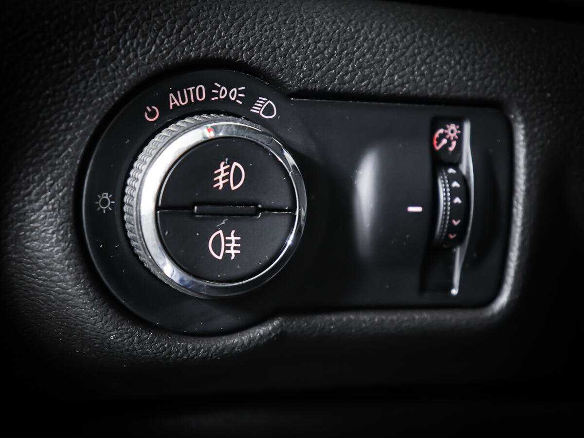 Opel Astra, 2013 Фото №15