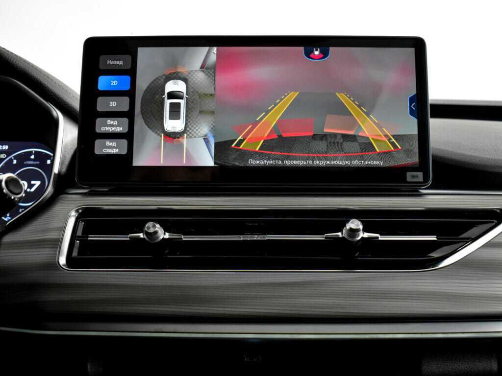 CHERY Tiggo 8 Pro, 2021 Фото №21