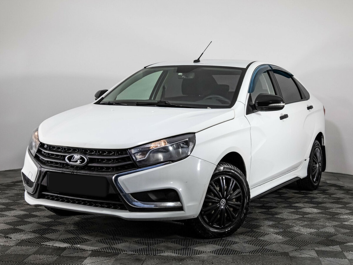 Lada (ВАЗ) Vesta I, 2016 Фото №1