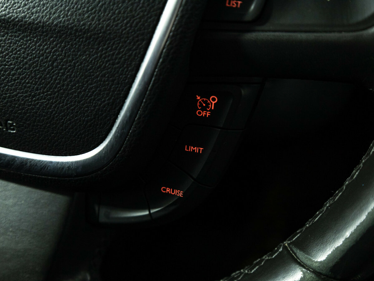 Peugeot 508 I, 2012 Фото №17