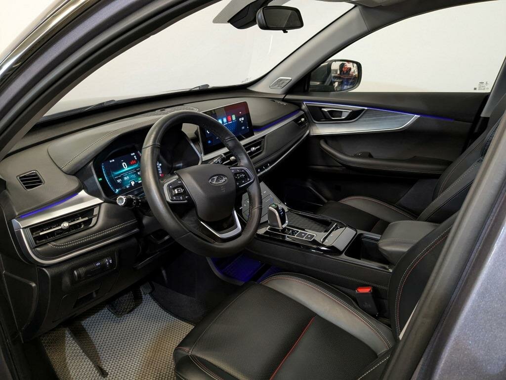 Chery Tiggo 7 Pro I, 2022 Фото №15