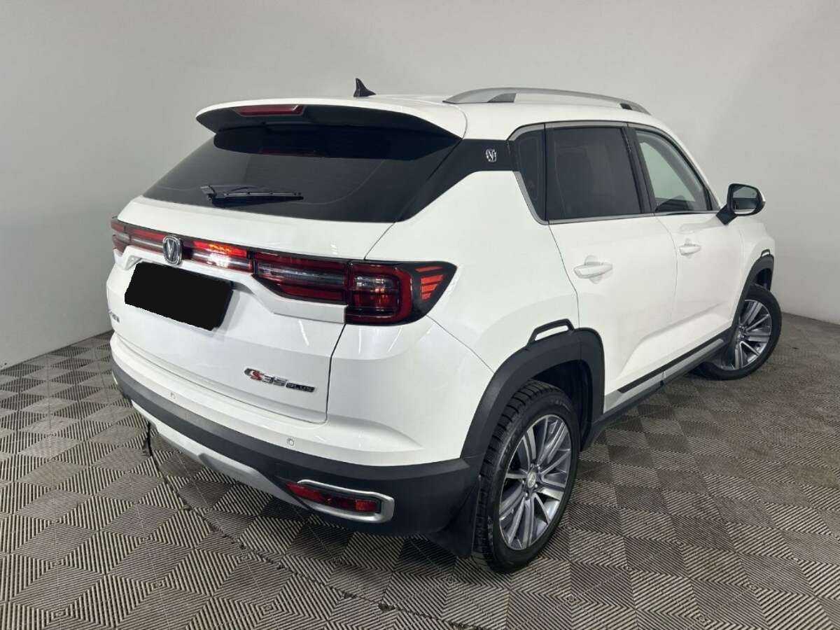 Changan CS35PLUS, 2019 Фото №6