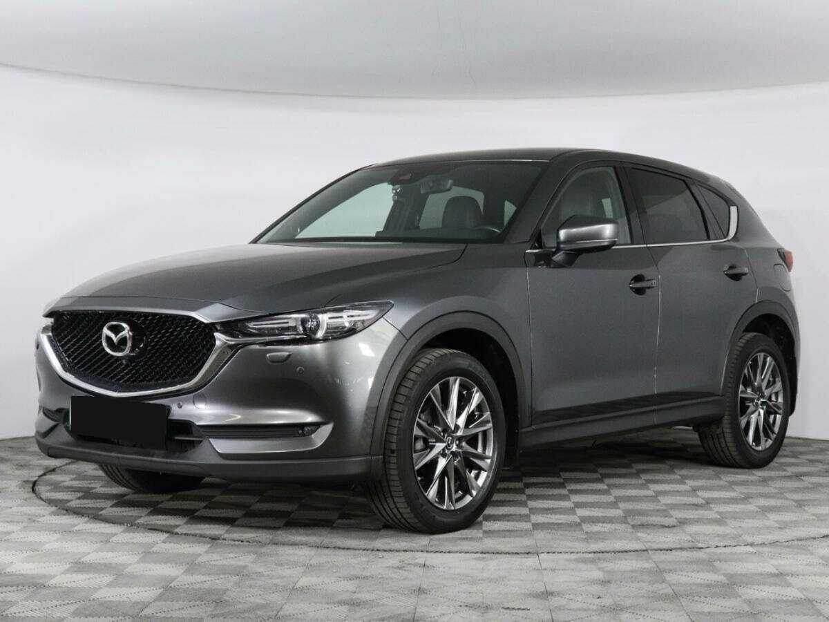 Mazda CX-5, 2019 Фото №1