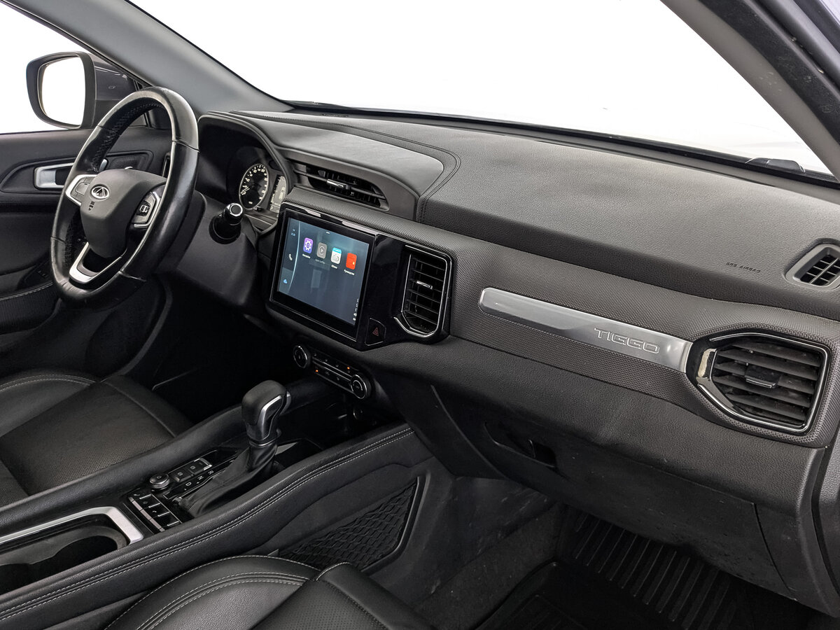 Chery Tiggo 4 I Рестайлинг, 2022 Фото №13