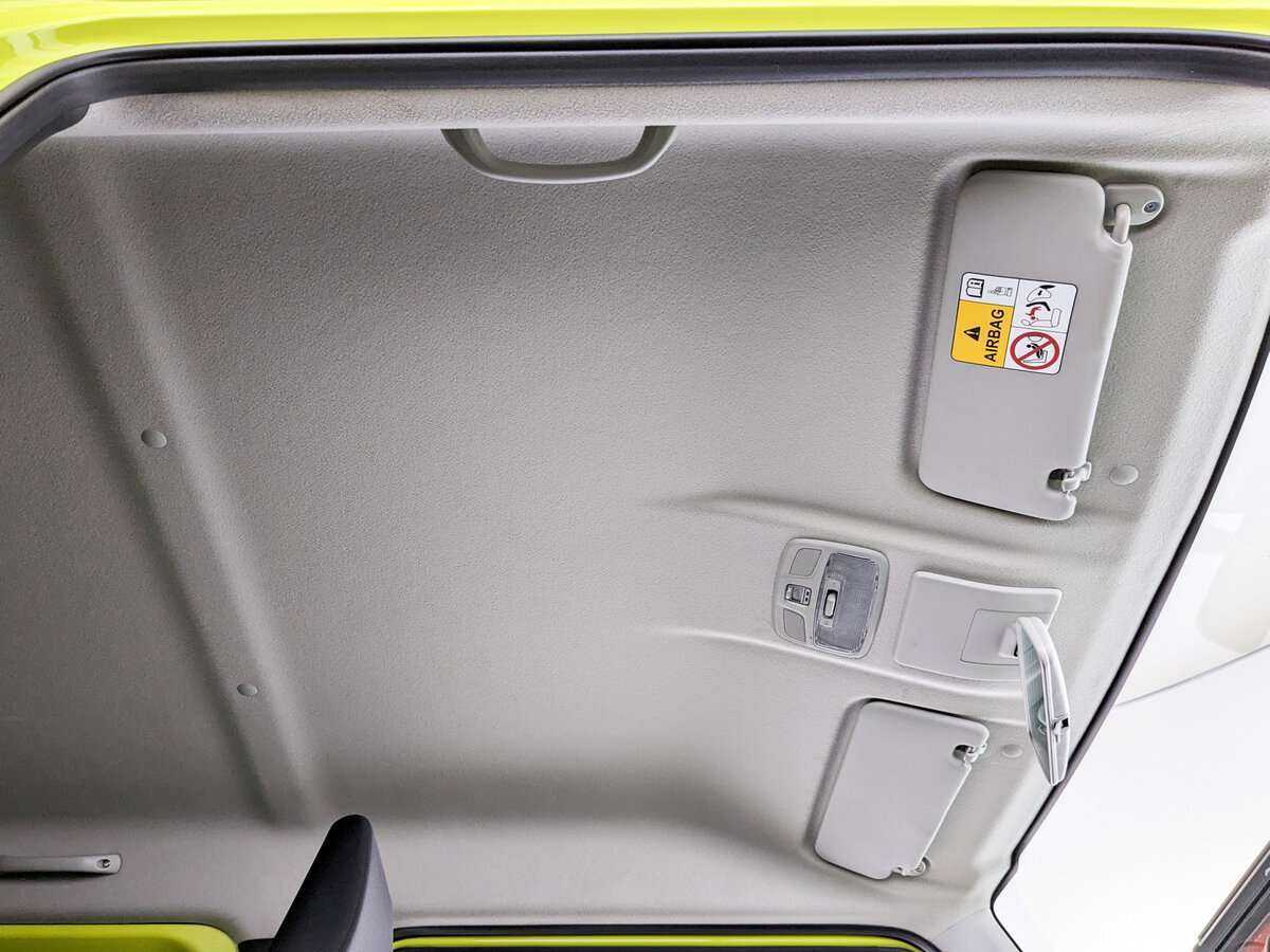 Suzuki Jimny, 2019 Фото №18