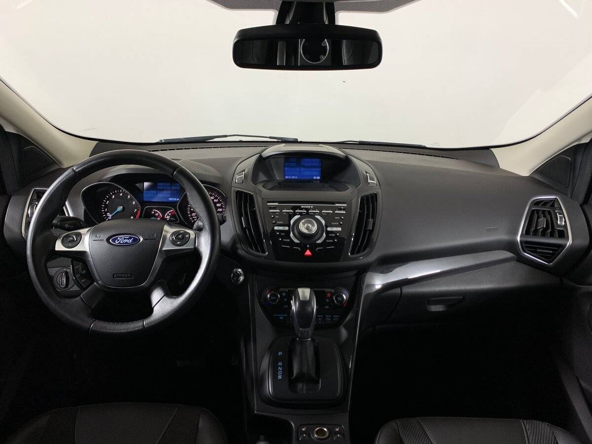 Ford Kuga, 2014 Фото №12
