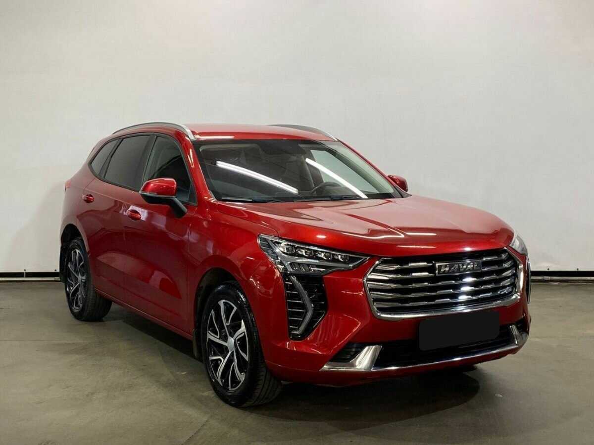 Haval Jolion, 2022 Фото №3