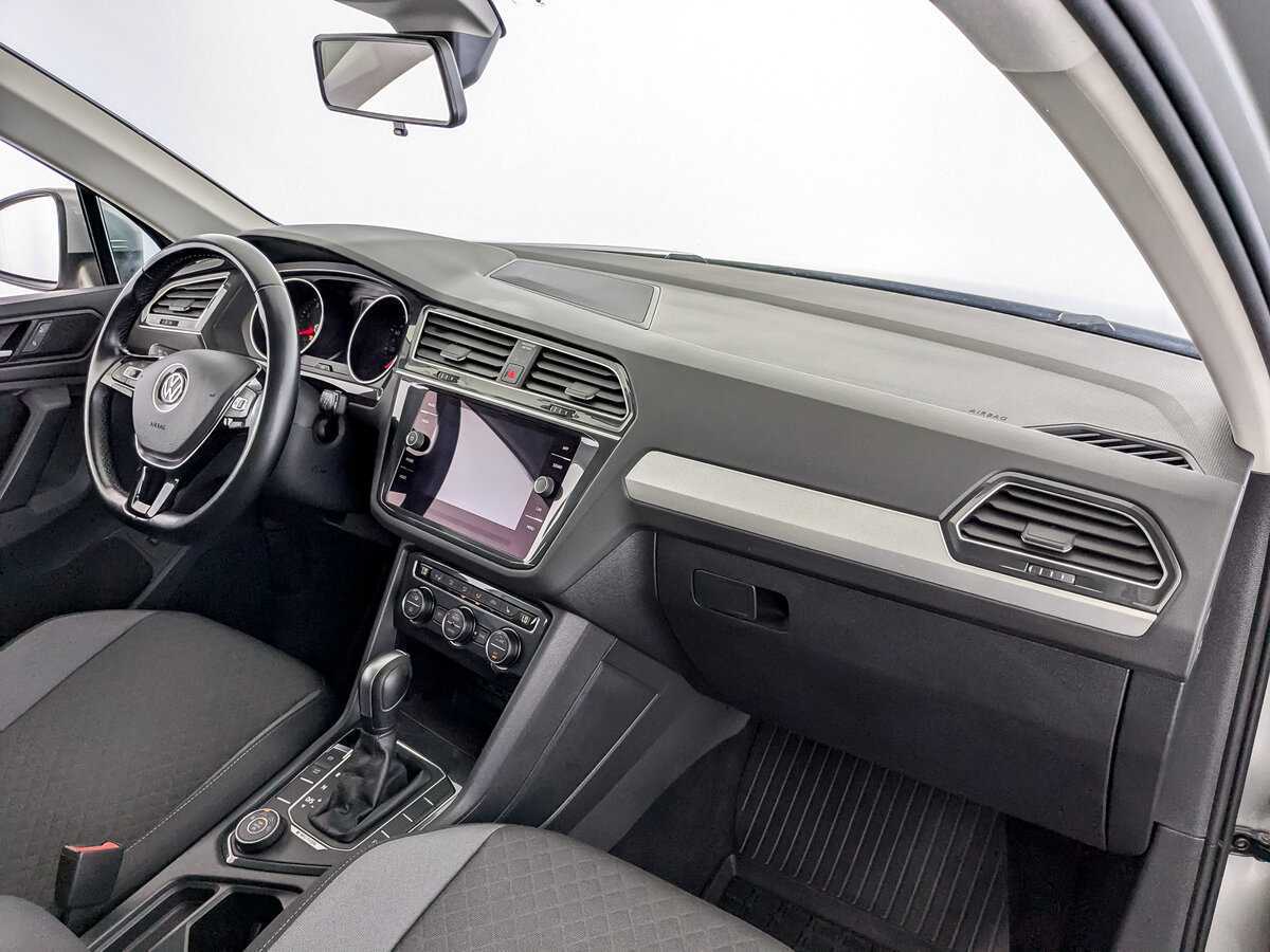 Volkswagen Tiguan, 2019 Фото №11