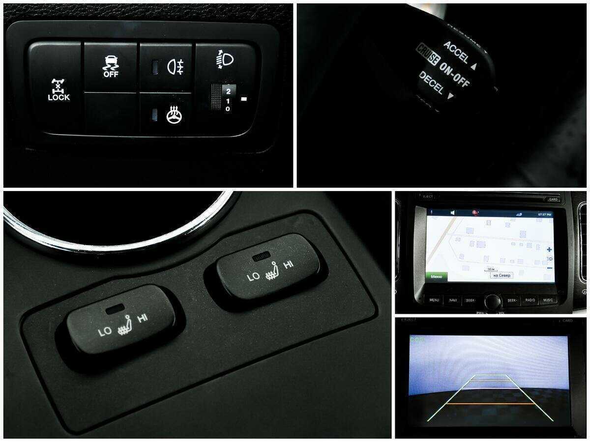 SsangYong Actyon, 2013 Фото №14