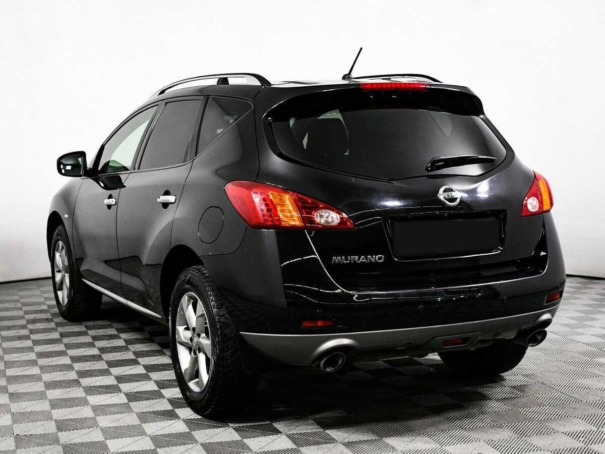 Nissan Murano, 2012 Фото №6