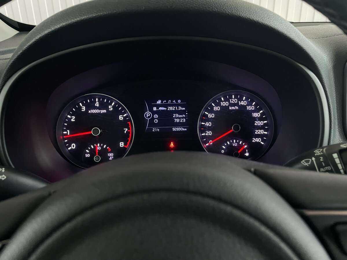 Kia Sportage, 2017 Фото №13