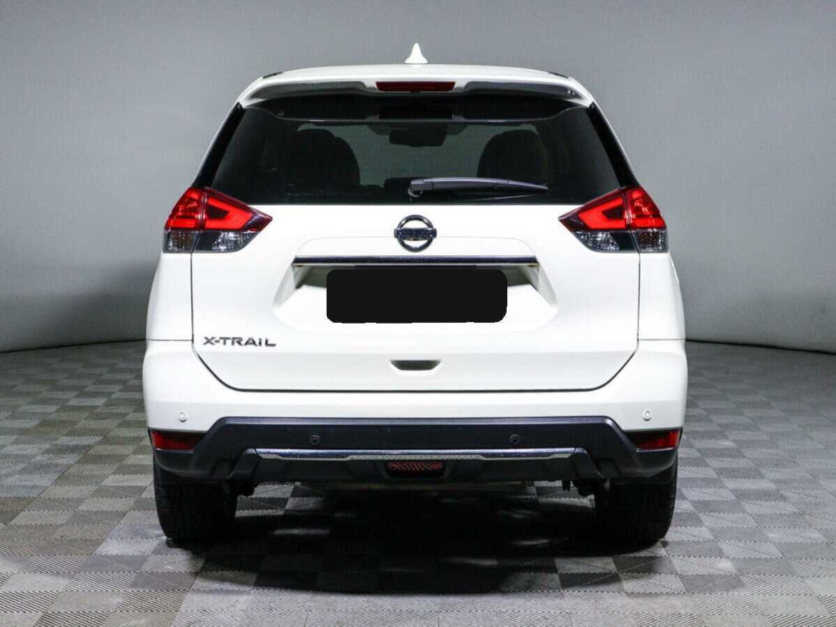 Nissan X-Trail, 2019 Фото №6