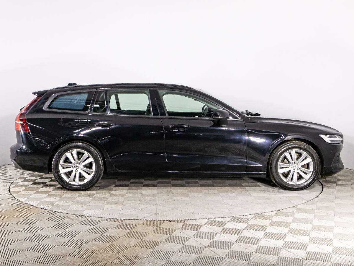 Volvo V60, 2018 Фото №4