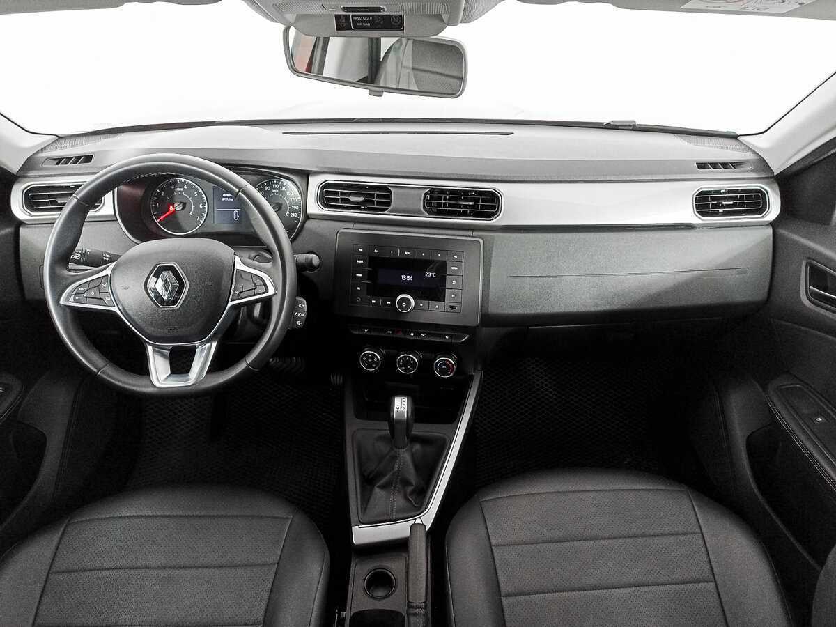 Renault Arkana, 2020 Фото №14