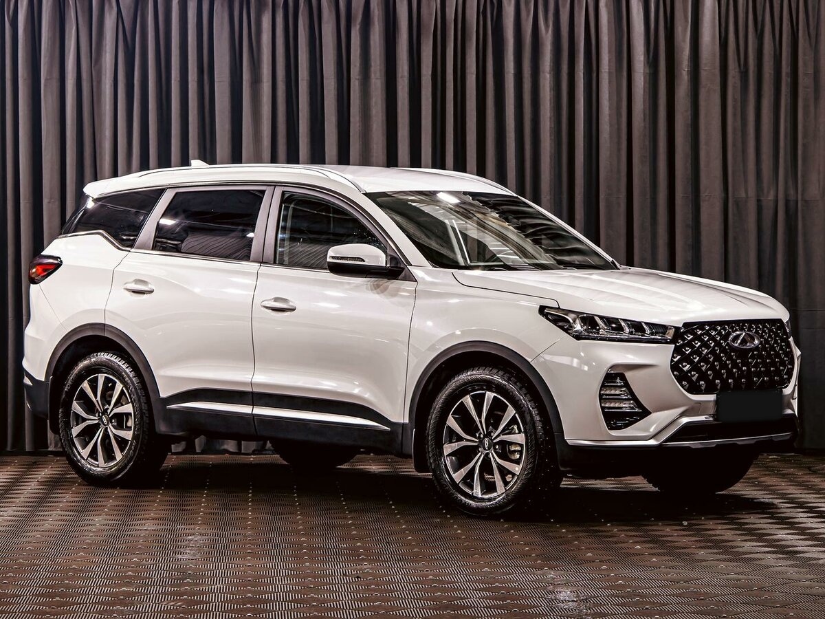 Chery Tiggo 7 Pro I, 2023 Фото №3