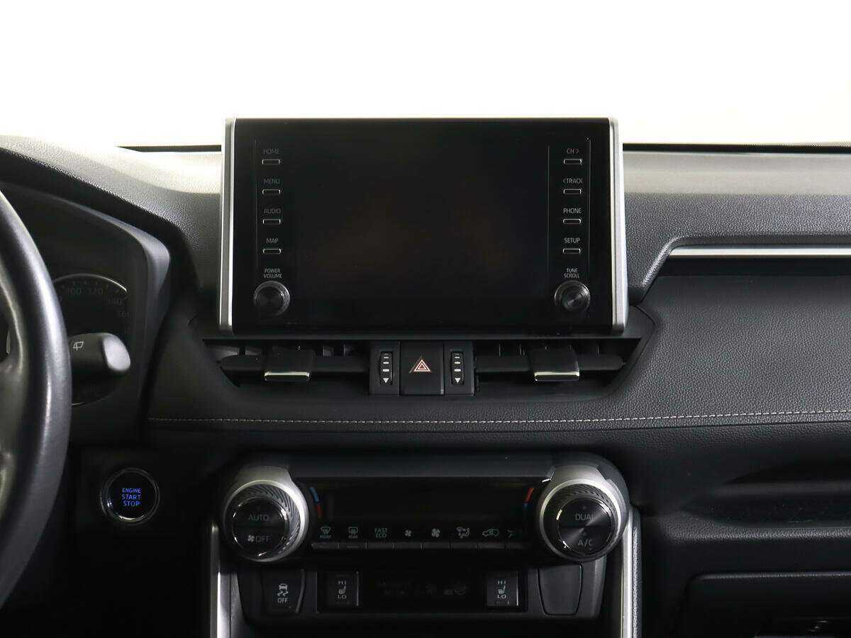 Toyota RAV4, 2020 Фото №14