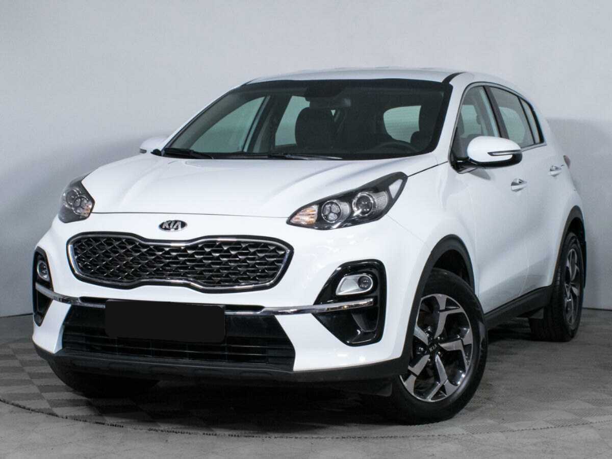 Kia Sportage, 2018 Фото №1
