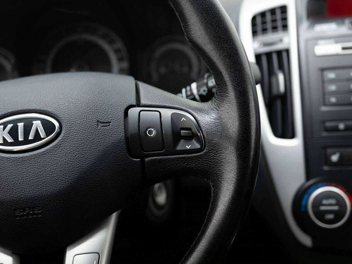 Kia Ceed, 2012 Фото №15