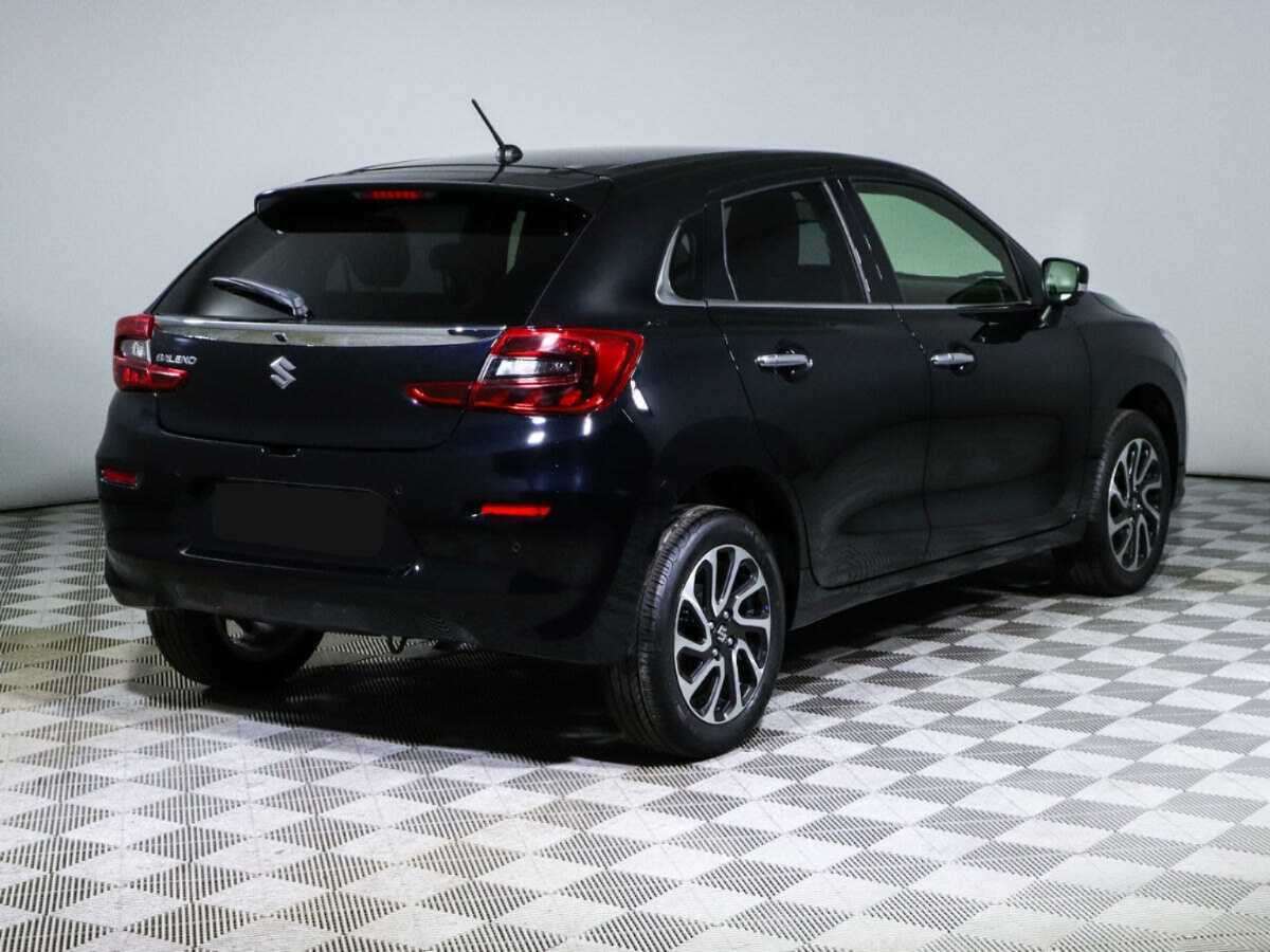 Suzuki Baleno, 2023 Фото №5