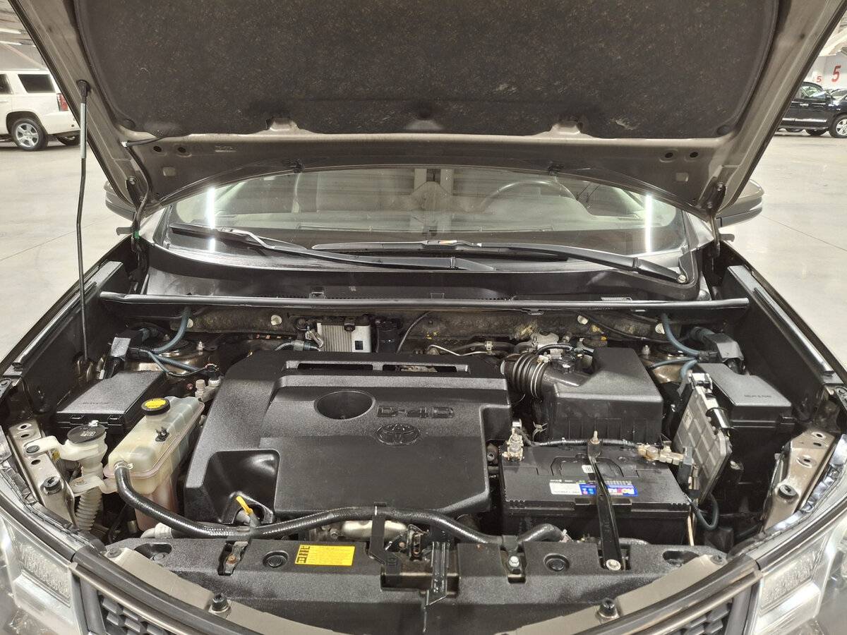 Toyota RAV4 IV (XA40), 2013 Фото №9