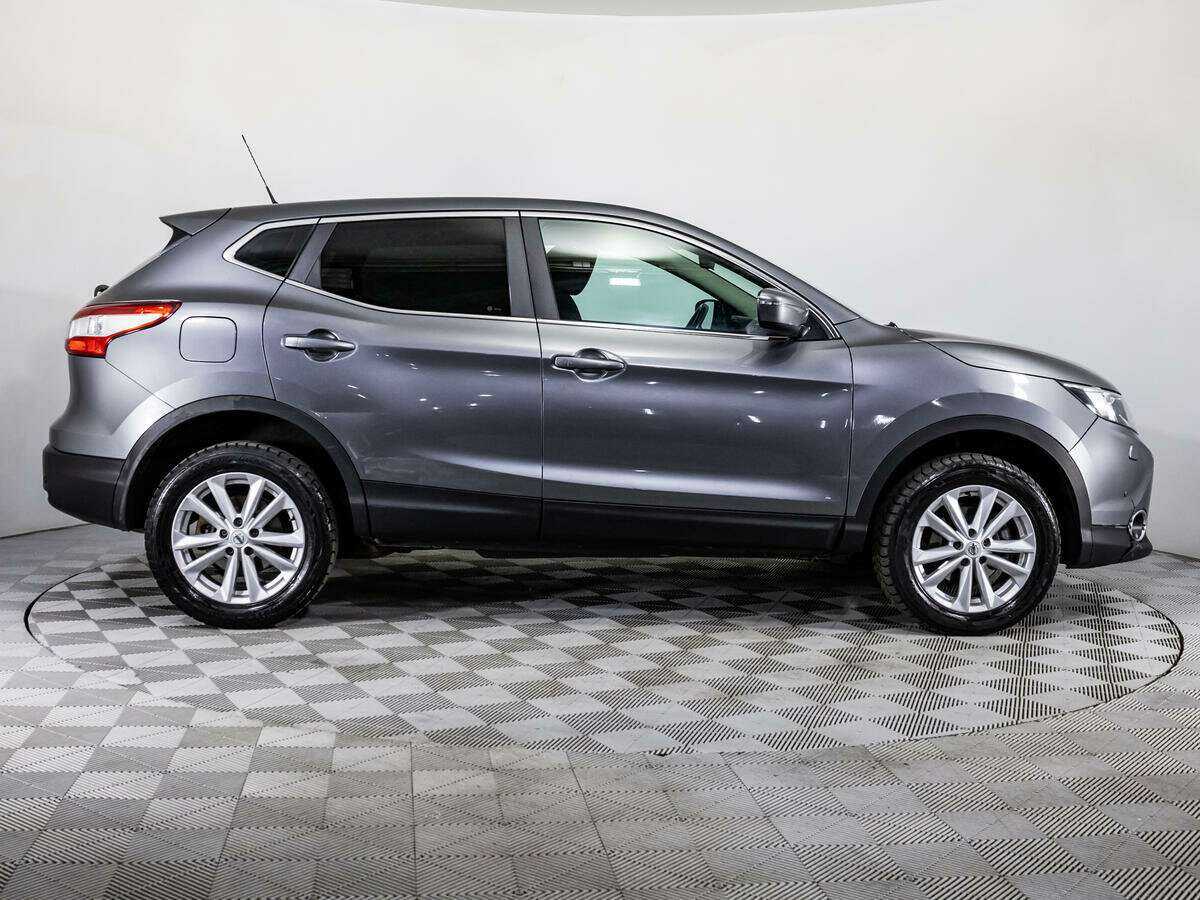 Nissan Qashqai, 2014 Фото №4