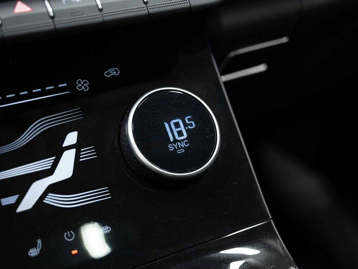 EXEED LX, 2023 Фото №22