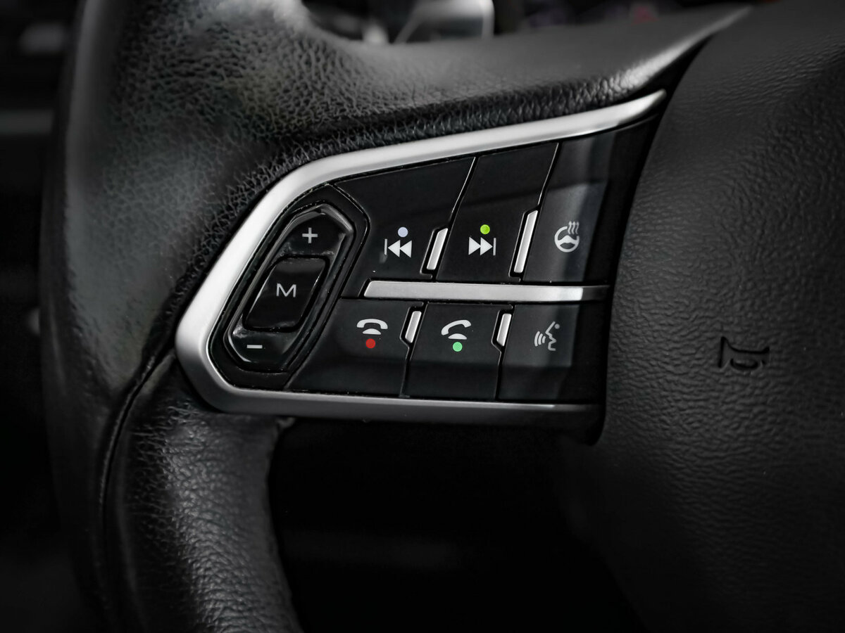 Haval F7 I, 2019 Фото №11