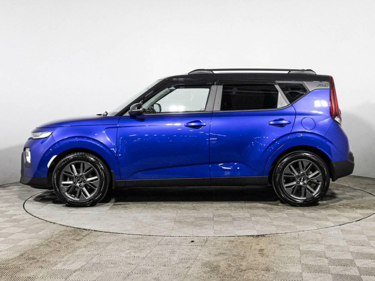 Kia Soul, 2021 Фото №8